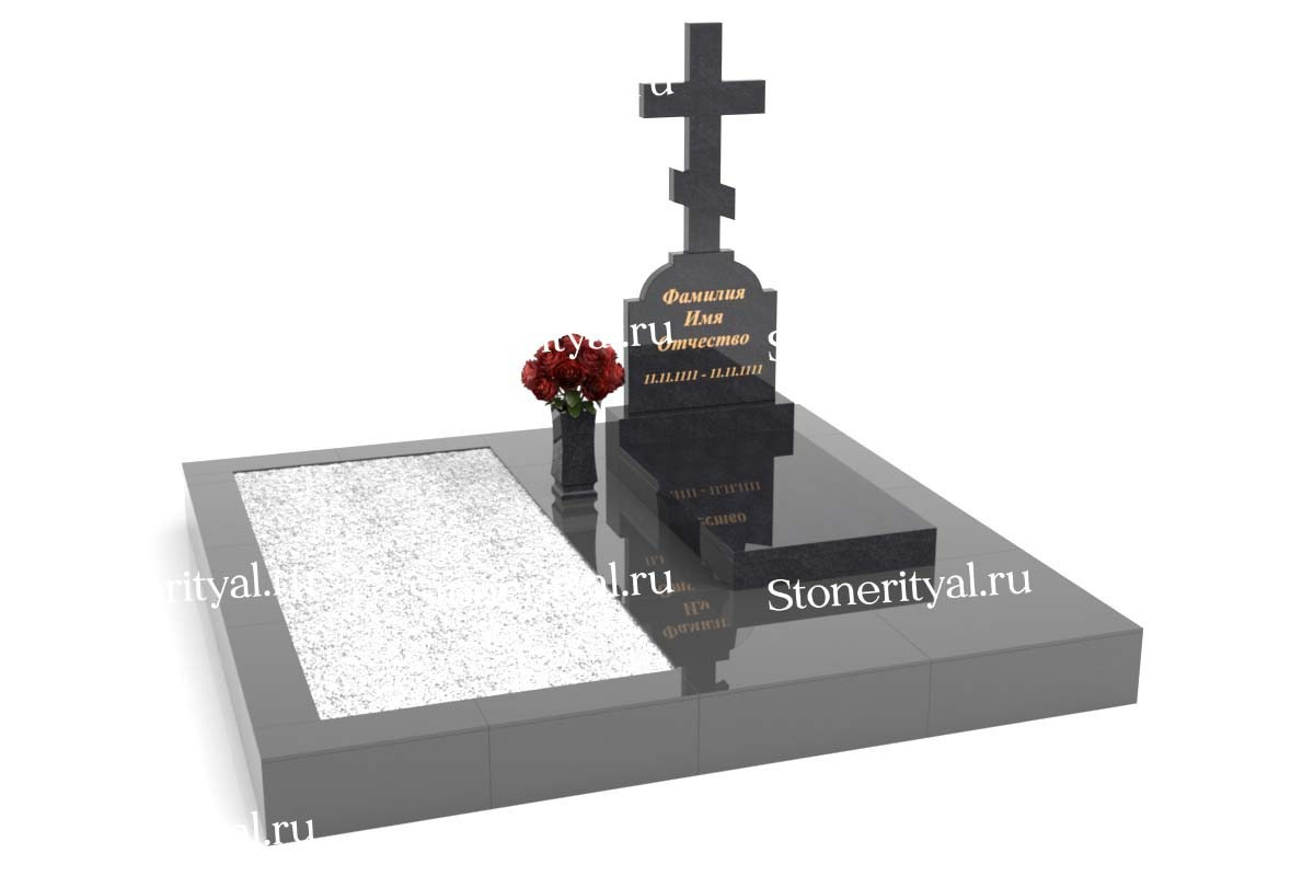 Персональные памятники. Изготовление и установка памятников в Москве и МО