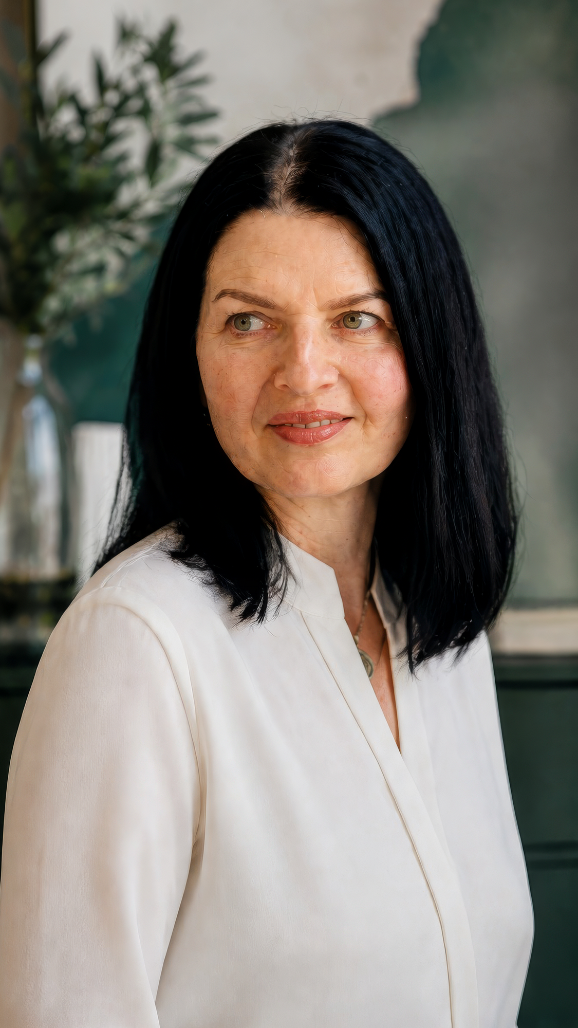 НЕЙРОфотосессия Людмилы. Фотограф Ксения Соло