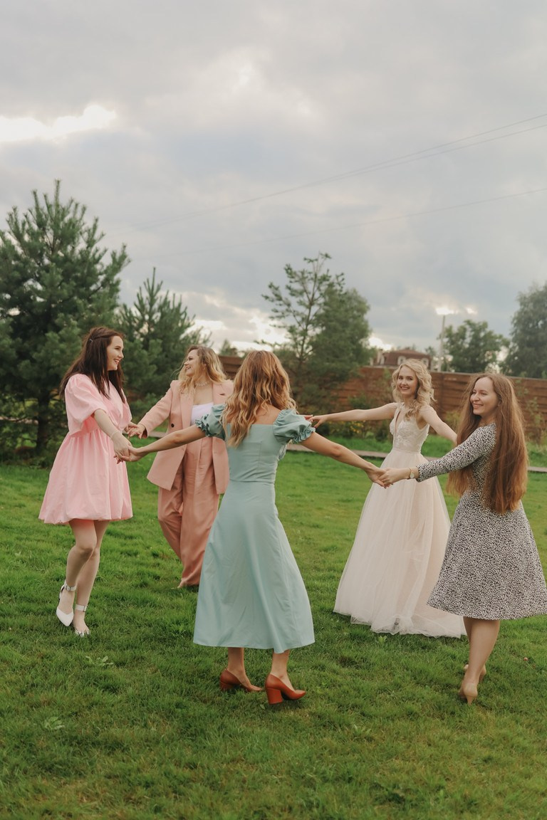 Свадебные съемки. Свадебный и портретный фотограф в Москве Даша Бондарева