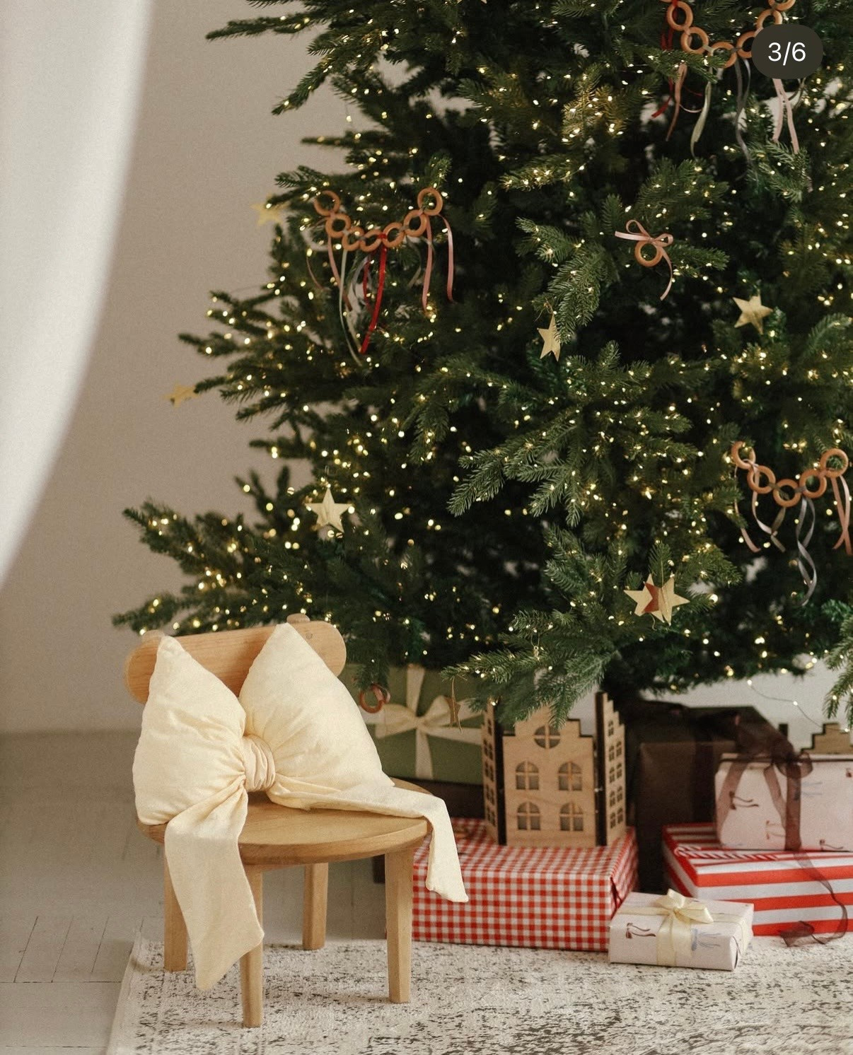 Новогодние фотостудии 2026. Семейный и детский фотограф в Бресте Дария Поляк