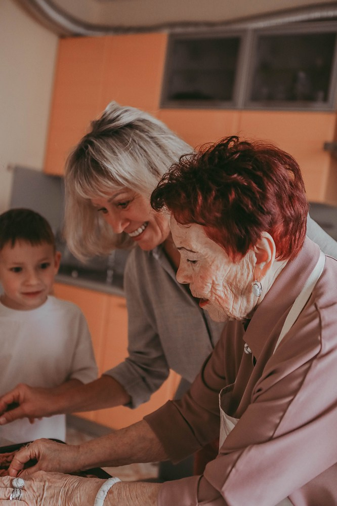 Связь поколений. Катя Сидор — фотограф в Москве