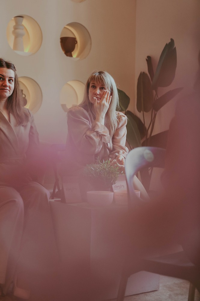 Женская встреча Mary Kay. Катя Сидор — фотограф в Москве