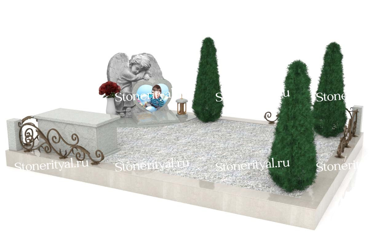 Персональные памятники. Изготовление и установка памятников в Москве и МО