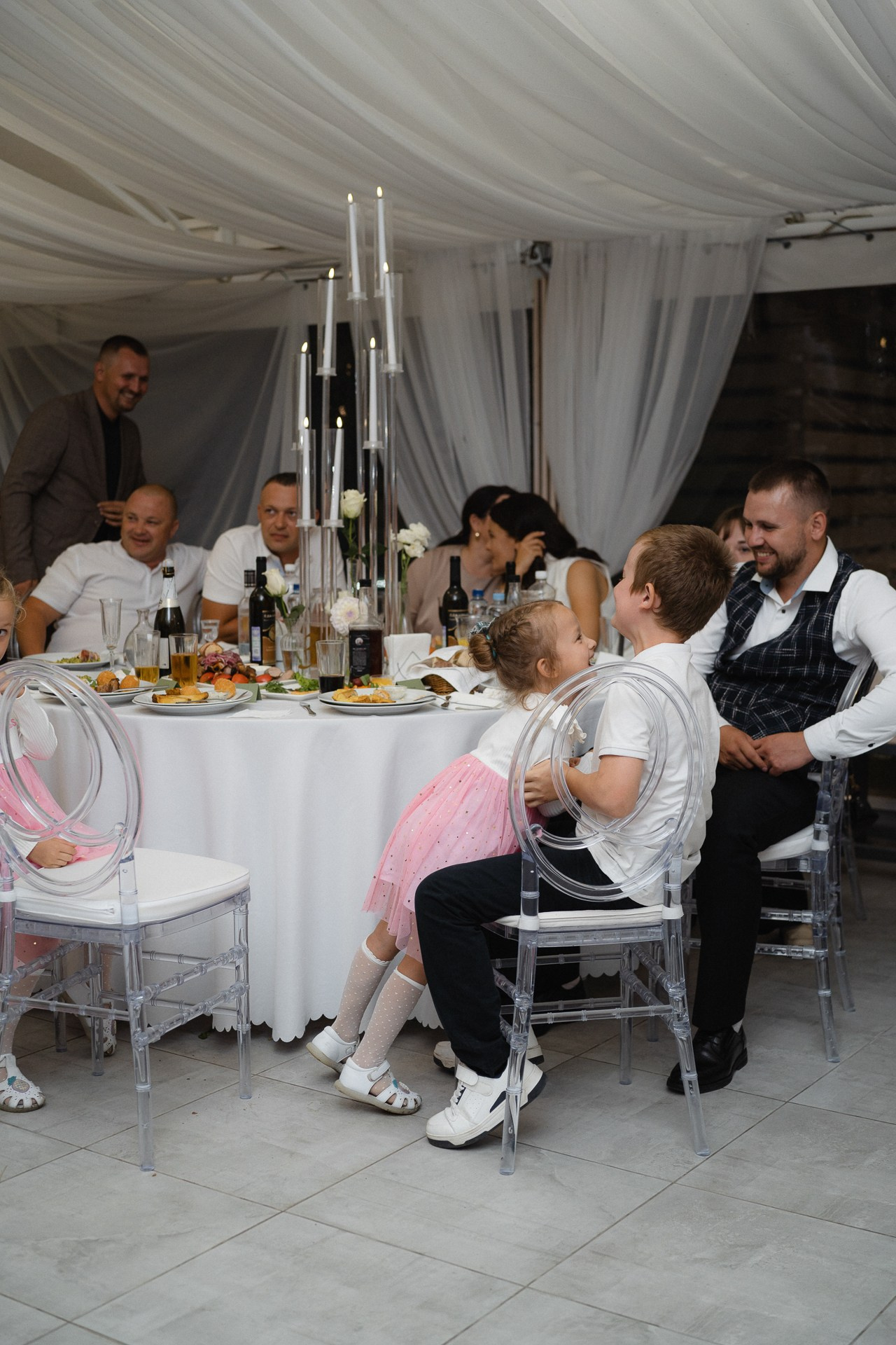 Фёдор и Полина. Свадебный фотограф в Белгороде Антон Каменев