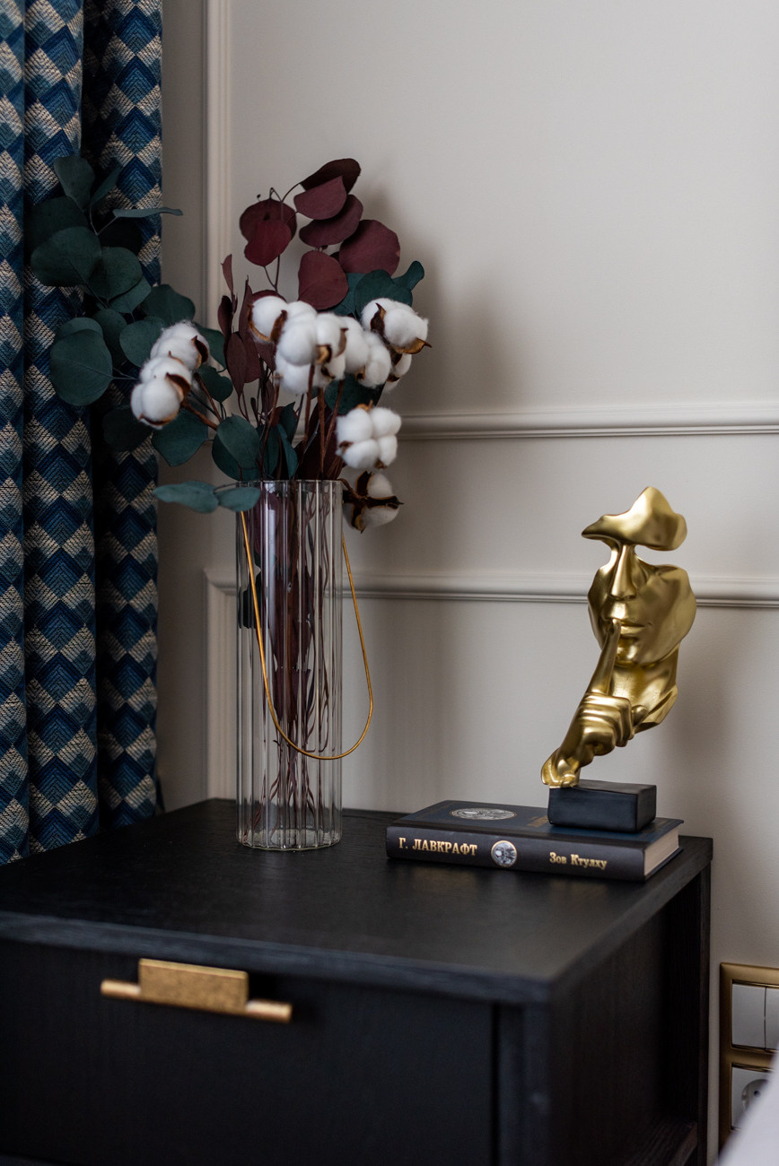 Часть кабинета.