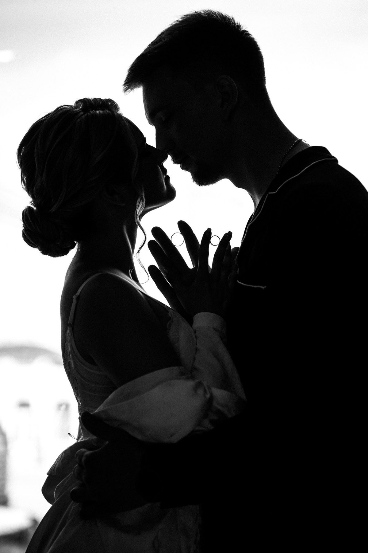 О ЛЮБВИ БЕЗ СЛОВ. Свадебный фотограф Верещак Сергей I Ростов-на-Дону