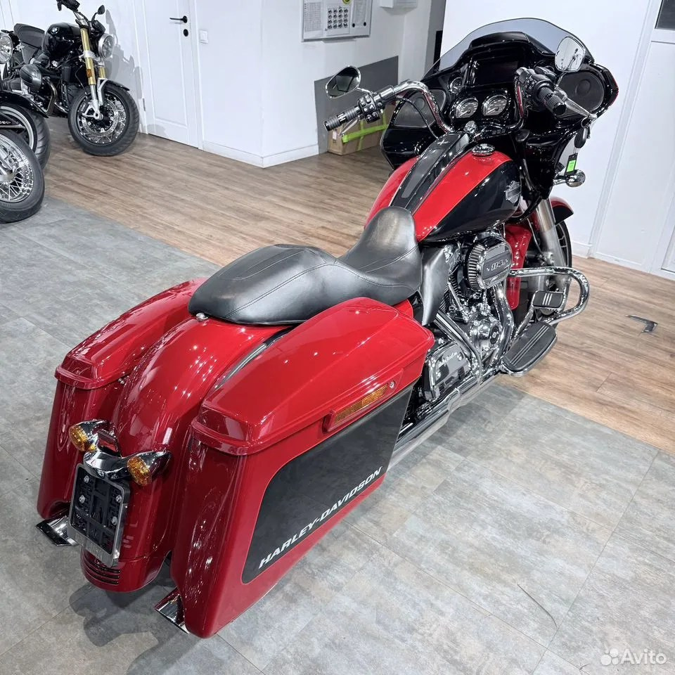 2021 Road Glide Sресiаl 114 ABS Вilliard Rеd. Hello Davidson, Москва. Только хорошие мотоциклы…