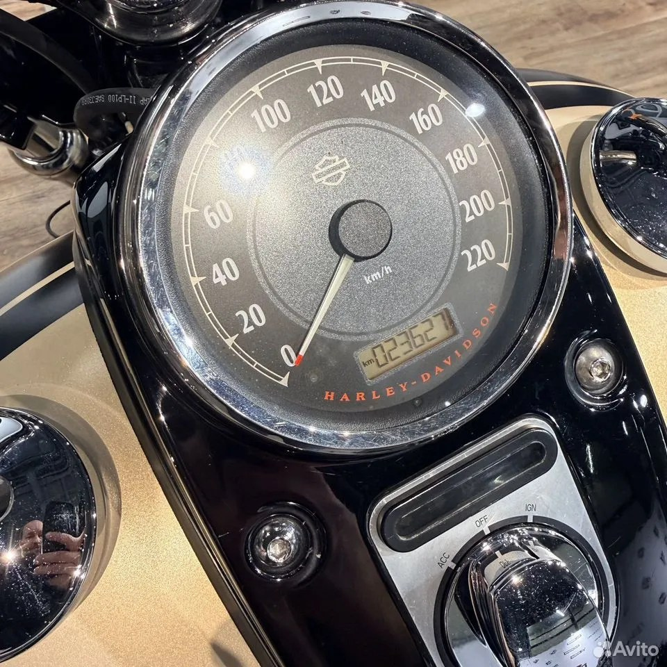 2013 HD Fat Воb АВS Sand Cammо Dеnim (VIN *5HD*2322). Hello Davidson, Москва. Только хорошие мотоциклы…