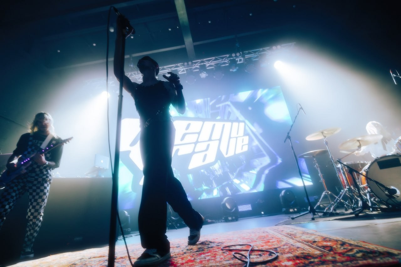 Концерты. Фотограф Лосев Артём