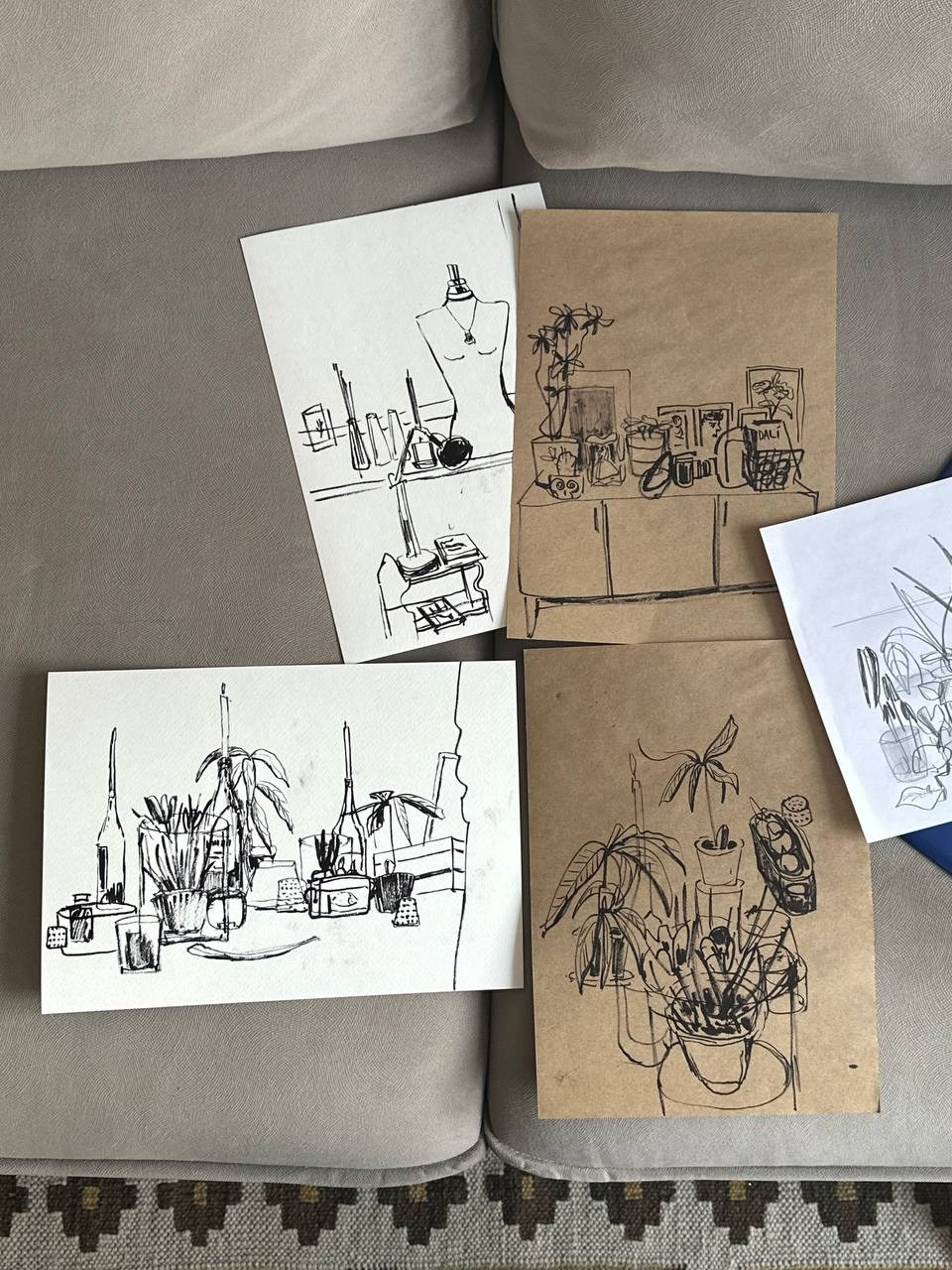 N2, Взгляд через вещи на историю семьи и страны. Портретный и репортажный фотограф Наталья Горобец