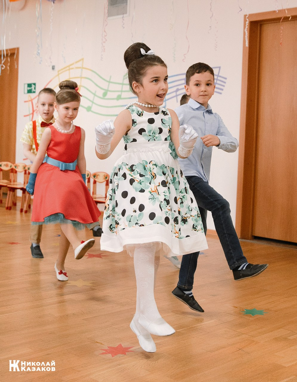 ВЫПУСКНОЙ. Николай Казаков. Профессиональный фотограф. Преподаватель фотографии