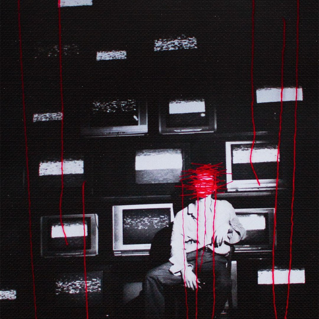 WHAT IF I DO NOTHING?. Evgenia Popova — Mixed media visual artist