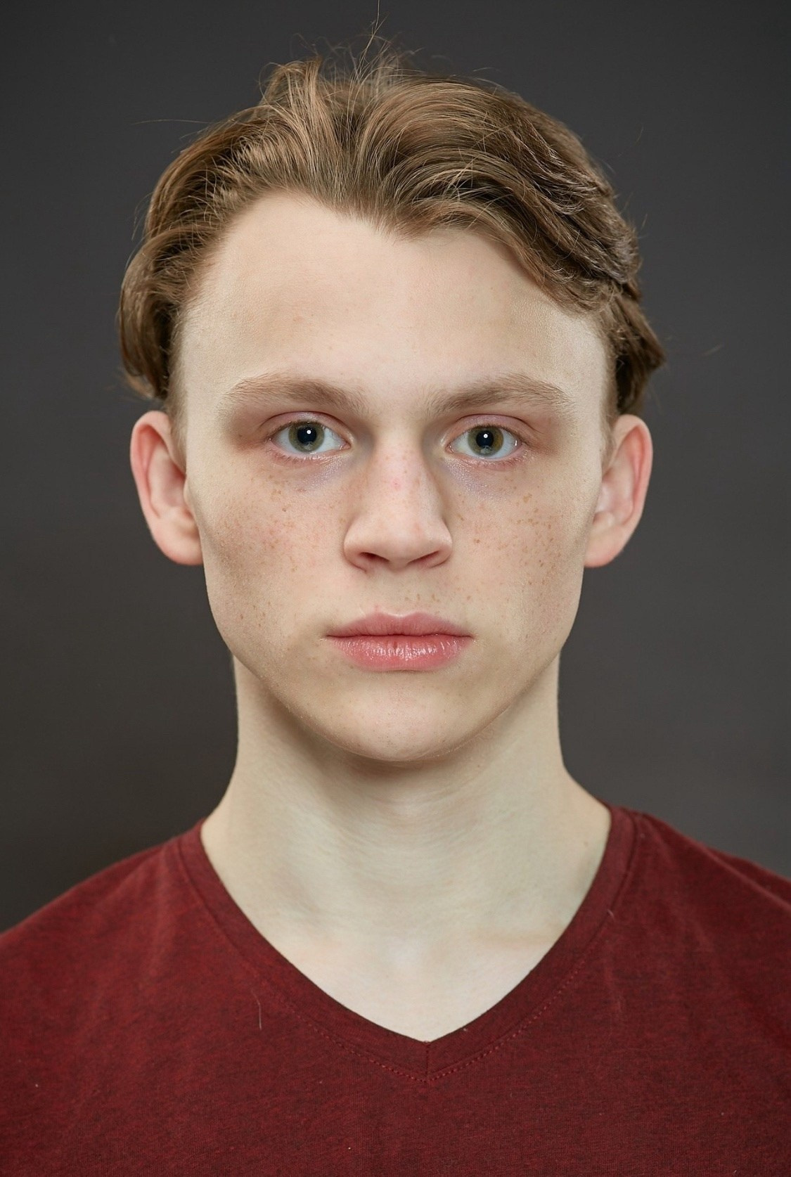 Егор Гацук 22 года. Актёрское агентство