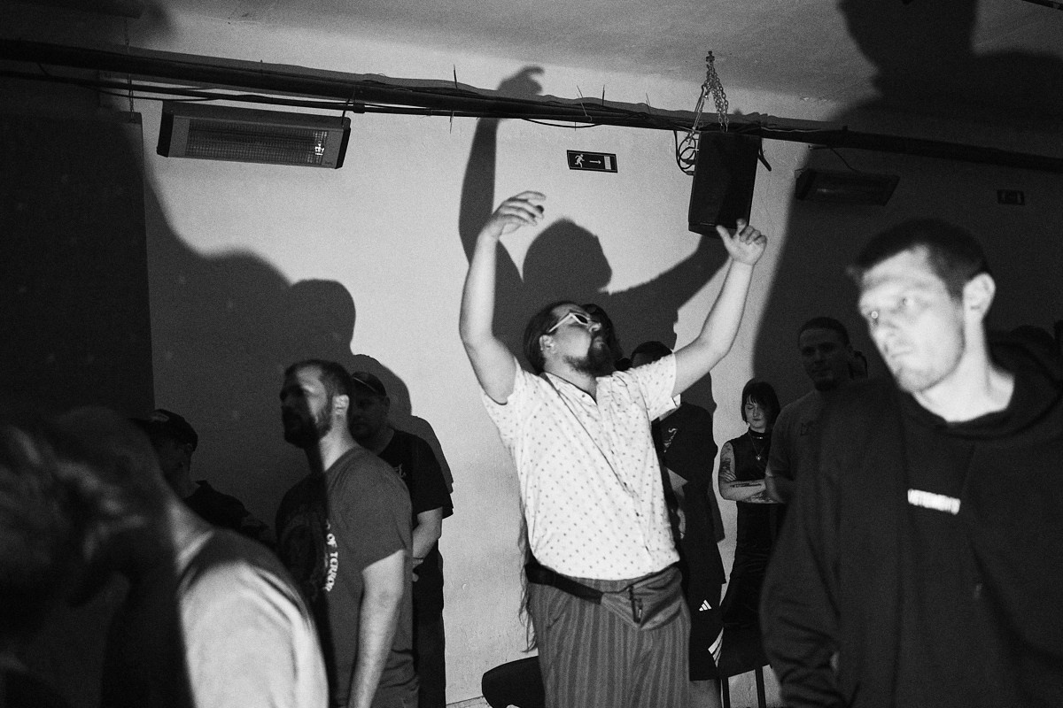 GRAVEBORN. Иван Кобяков