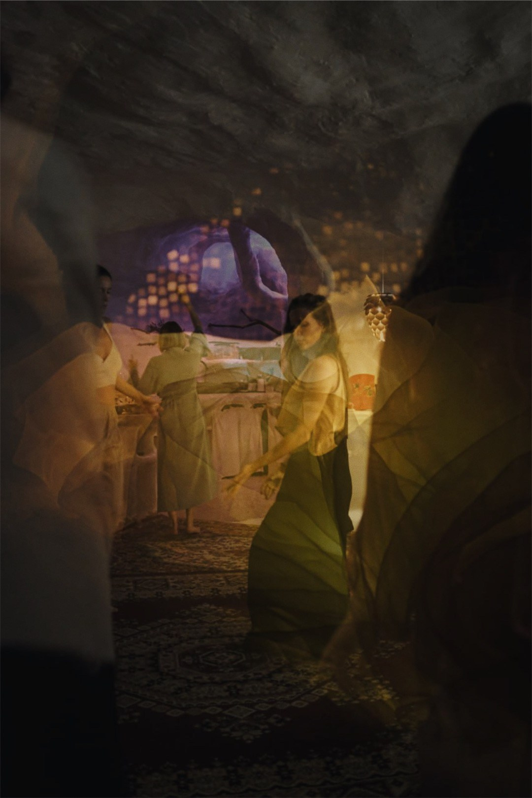 Carina Clavijo Dance. Cari Clavijo | dancer | artist