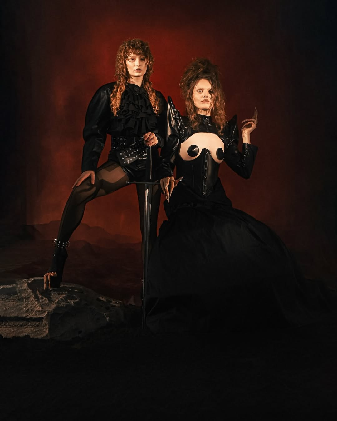 Визуальный код