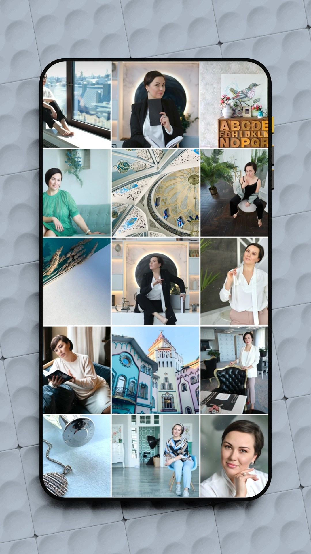 Коммерческие проекты. Ширяева Ольга