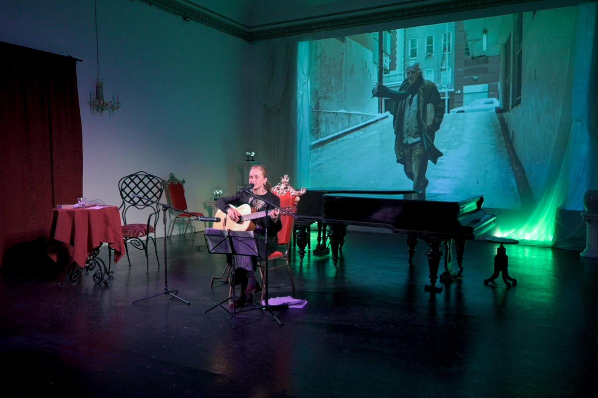 «Самиздат как массовая культура в СССР» НеЛекция. Дом Шрёдера