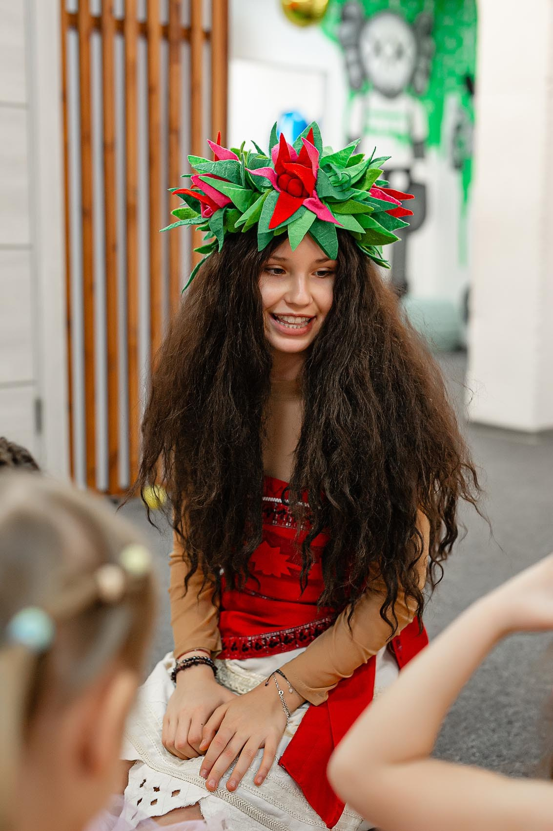 Детский день рождения в Порхай г Владивосток. Владивосток семейный фотограф Александр Степанов