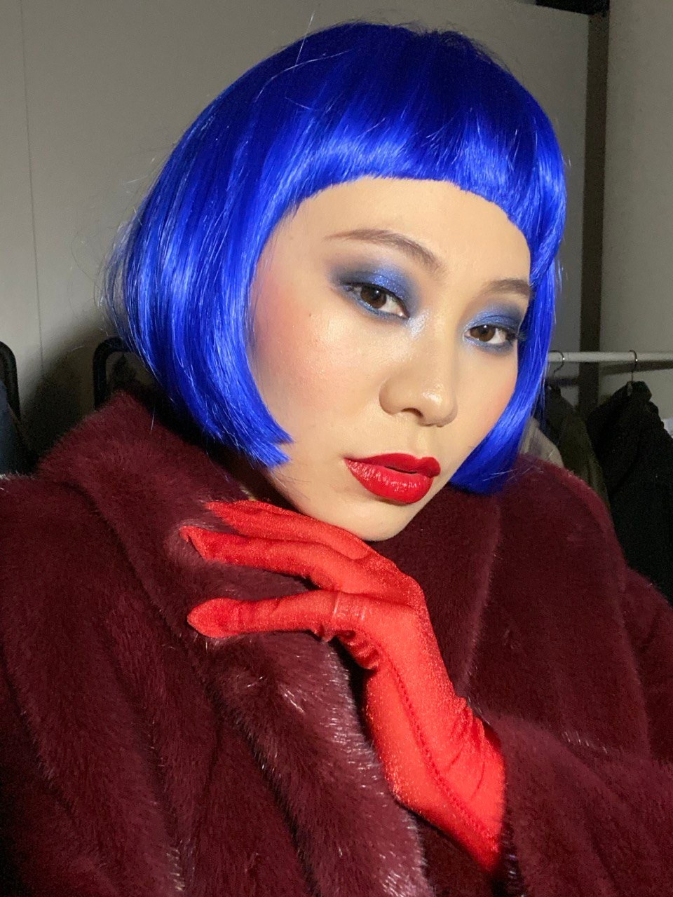 Виолетта САИДОВА — художник по гриму