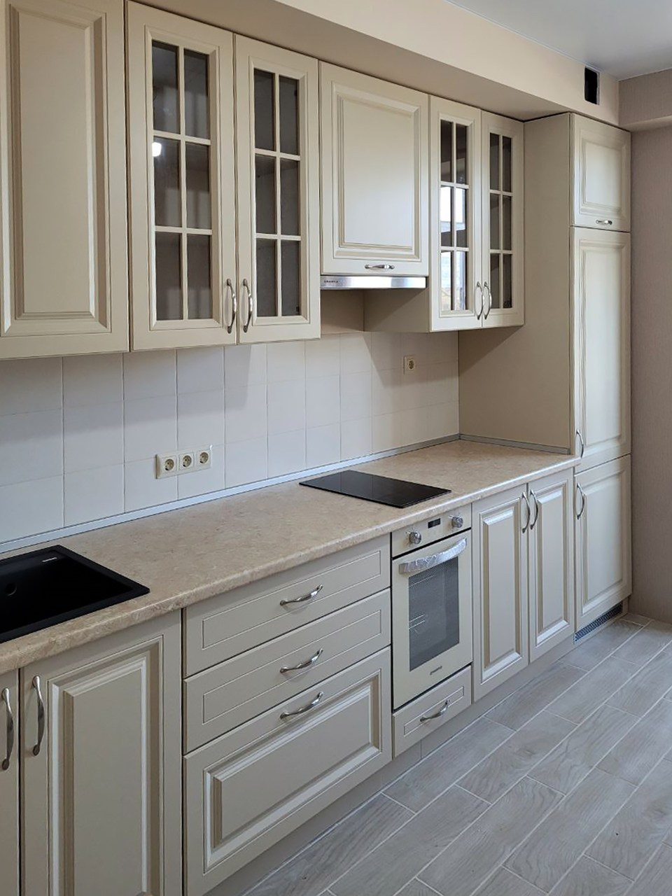 Кухни на заказ в Евпатории. Мебель на заказ в Евпатории