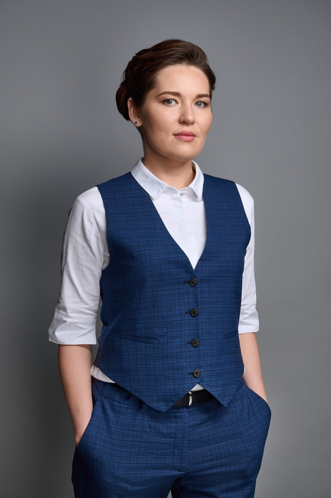 Ангелина ЛЕВИЧЕВА — художник по гриму