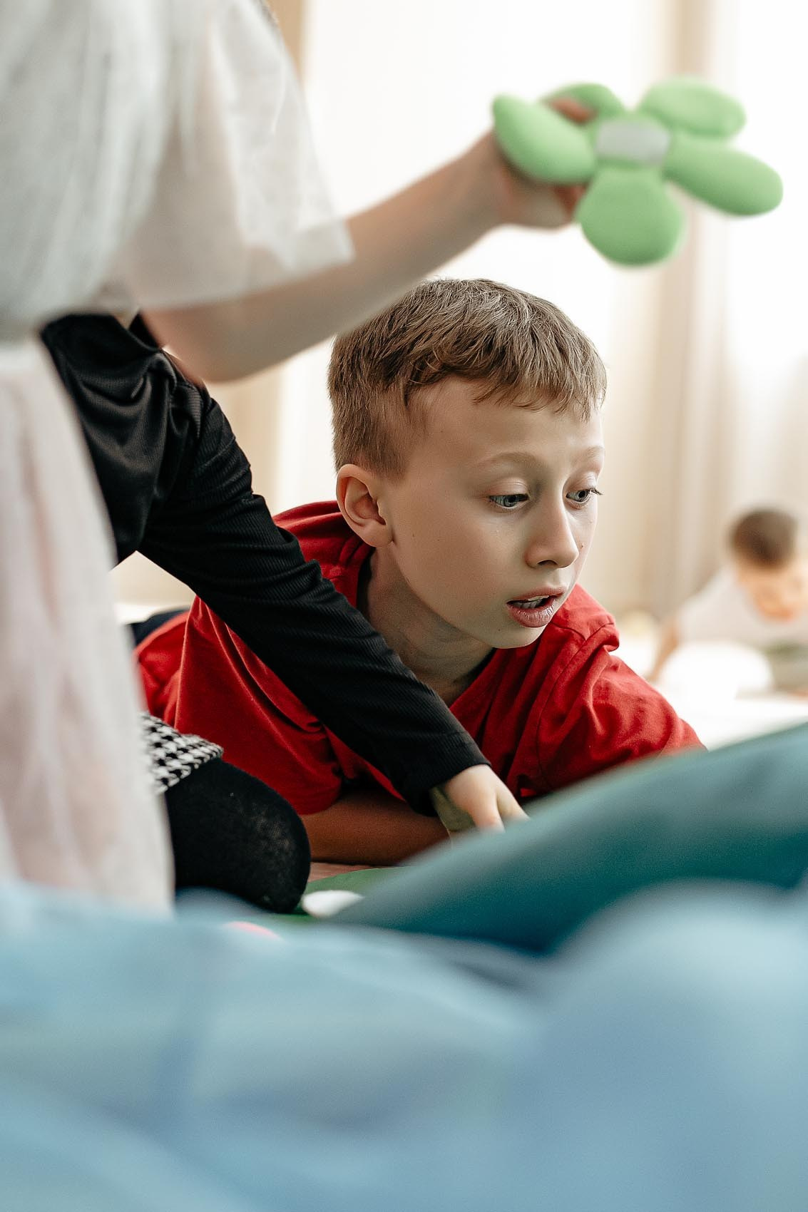 Детский день рождения в Мечты. Владивосток семейный фотограф Александр Степанов