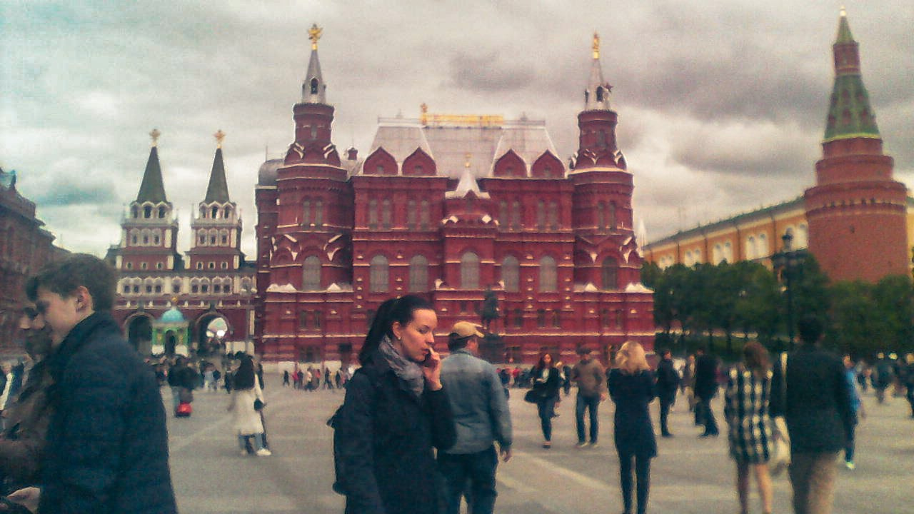 Ты и время. Фотограф Кузнецов Егор Липецк