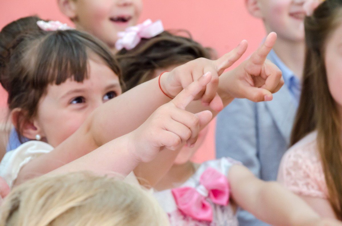 Детский сад. Выпускные альбомы Брест