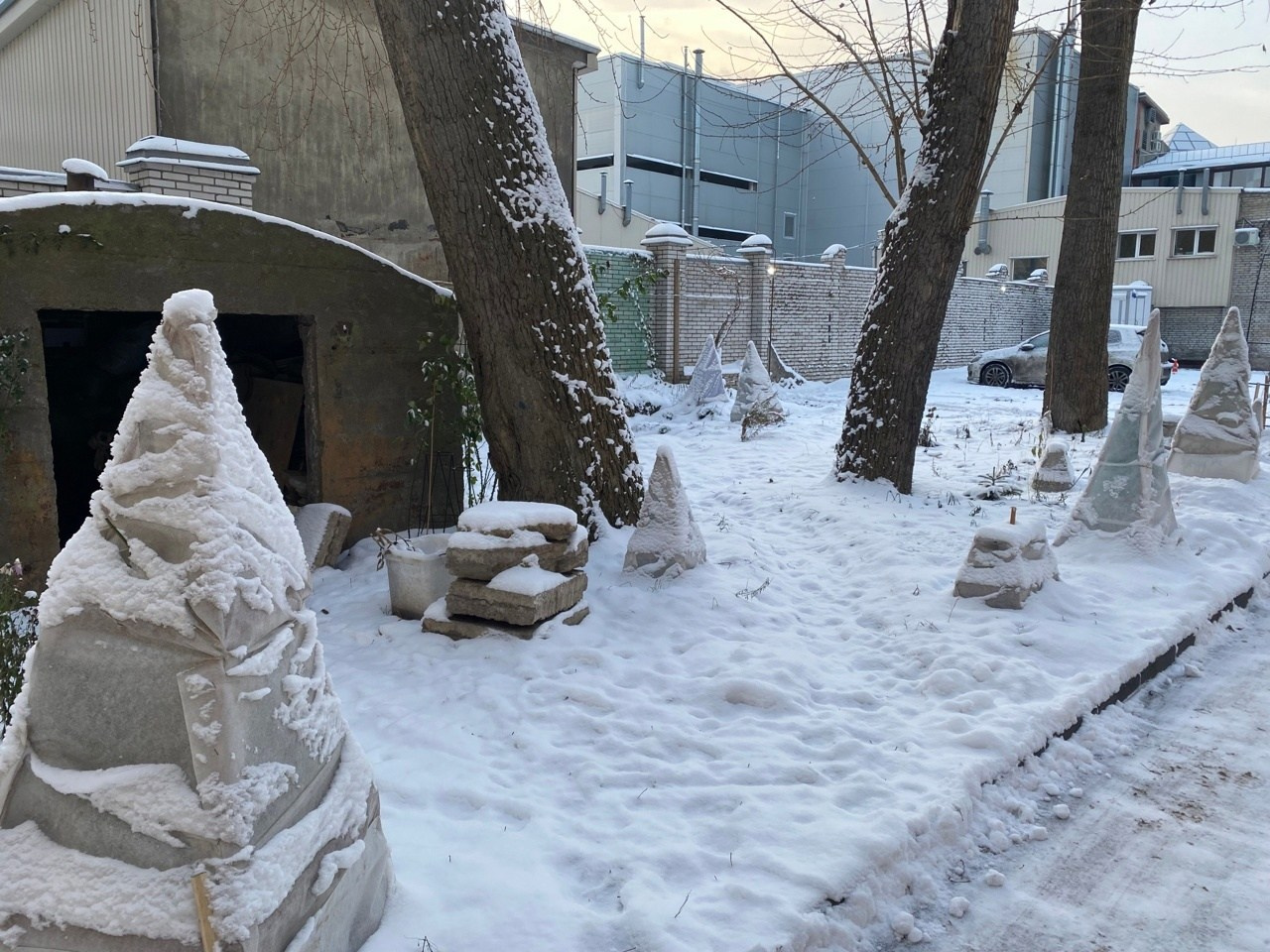 Новости. Дом Шрёдера