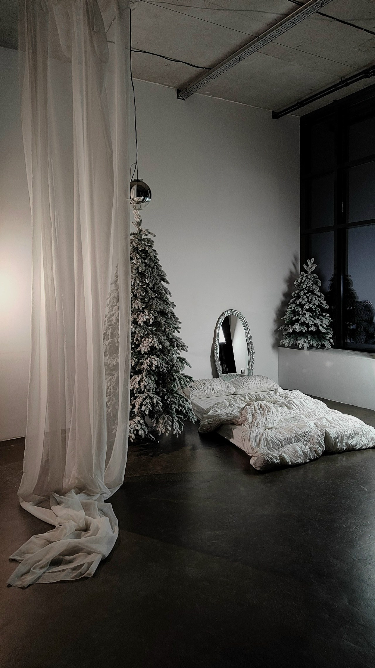 Новогодние залы. Семейный и женский фотограф в Воронеже Ольга Попова