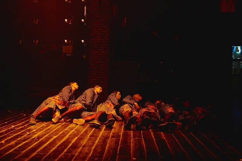 Спектакли и перформансы. Арт-группа СТРОКА