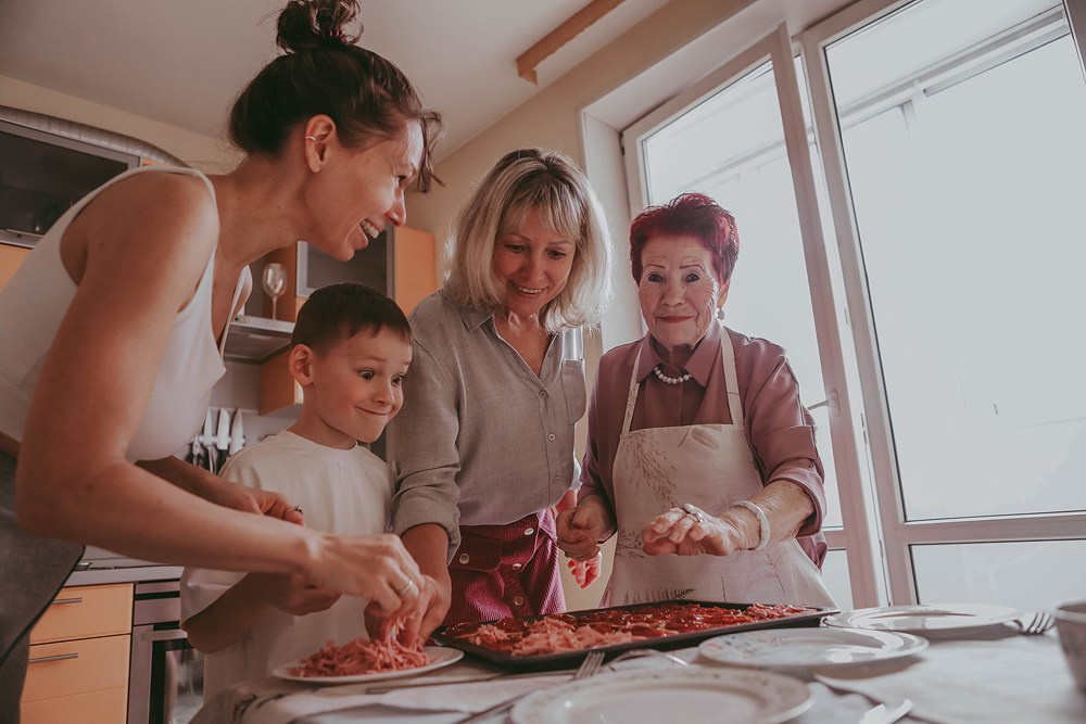 Связь поколений. Катя Сидор — фотограф в Москве