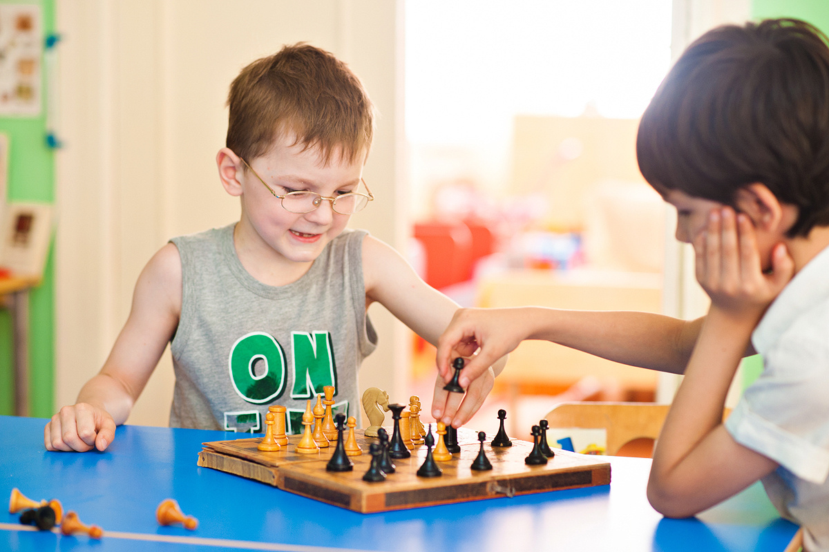 Детский Сад