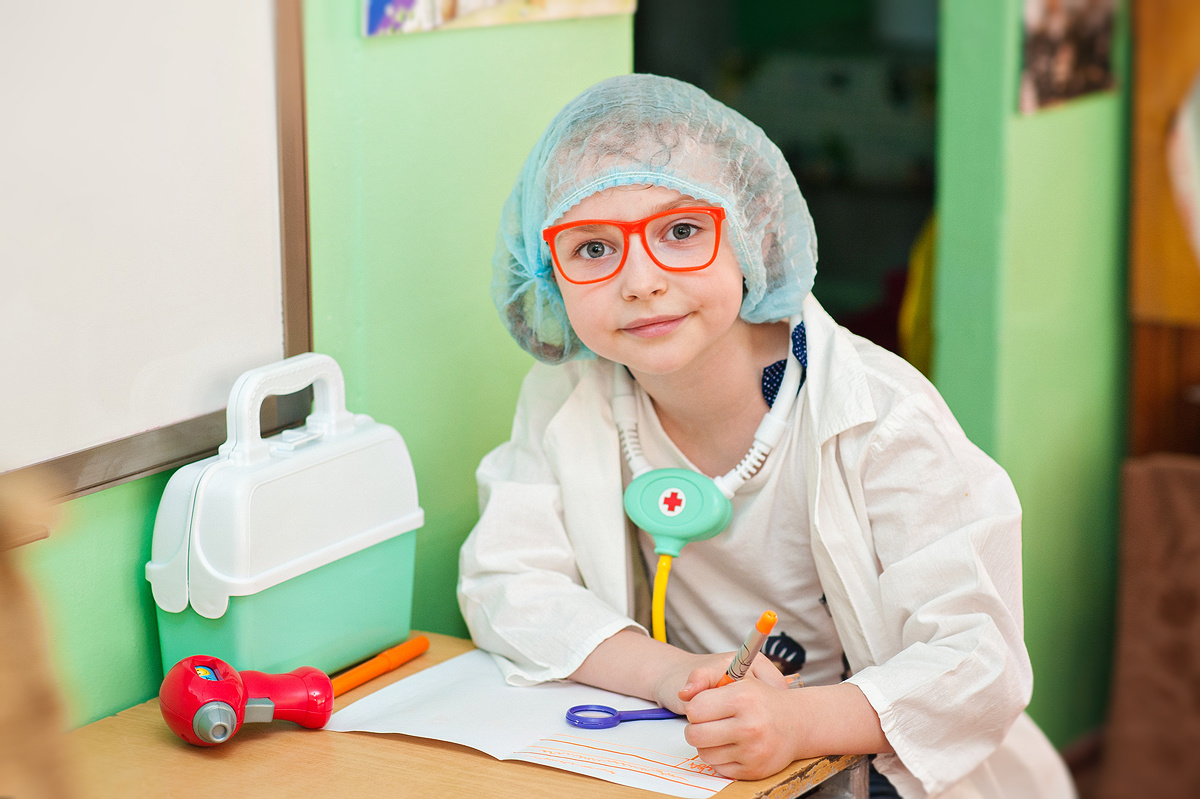 Детский Сад