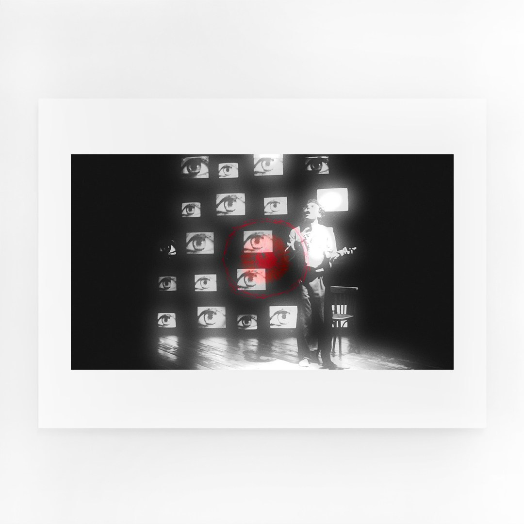 WHAT IF I DO NOTHING?. Evgenia Popova — Mixed media visual artist