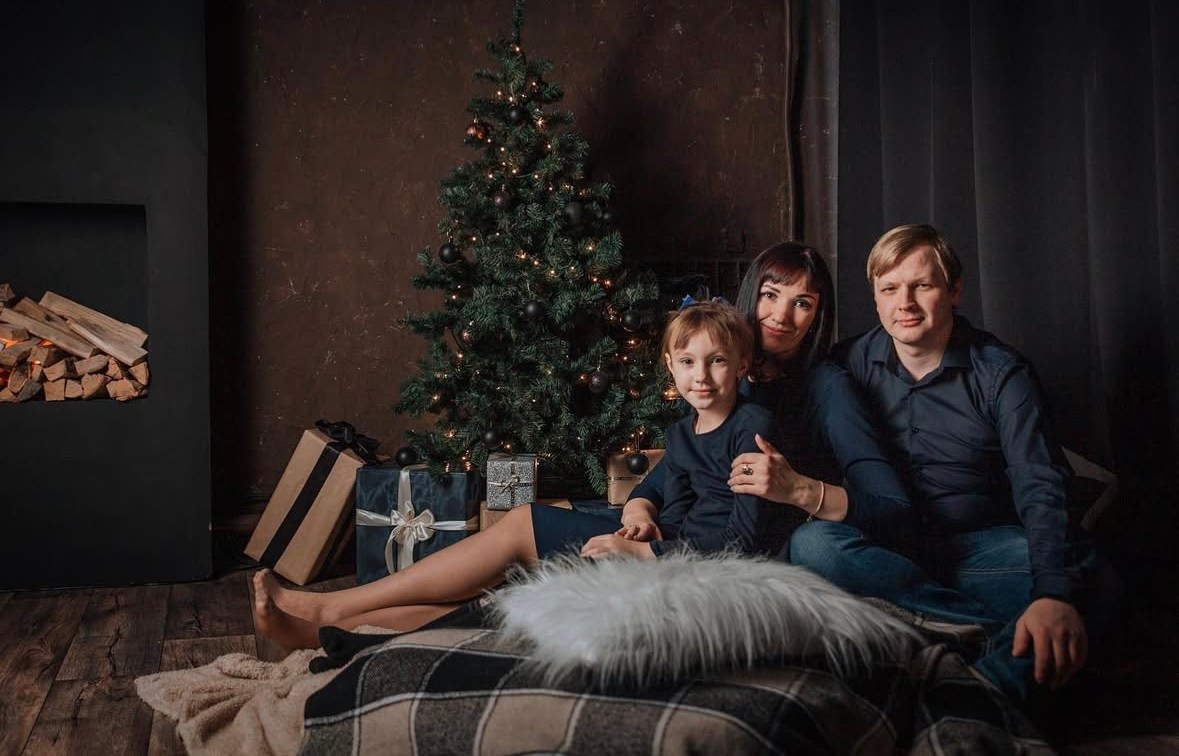 Семейный фотограф в Комсомольске-на-Амуре Павел Зворыгин