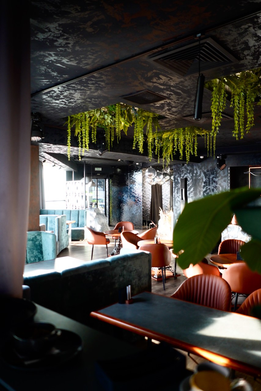 Оборудование для ресторанов. Ресурс Комлект Сервис