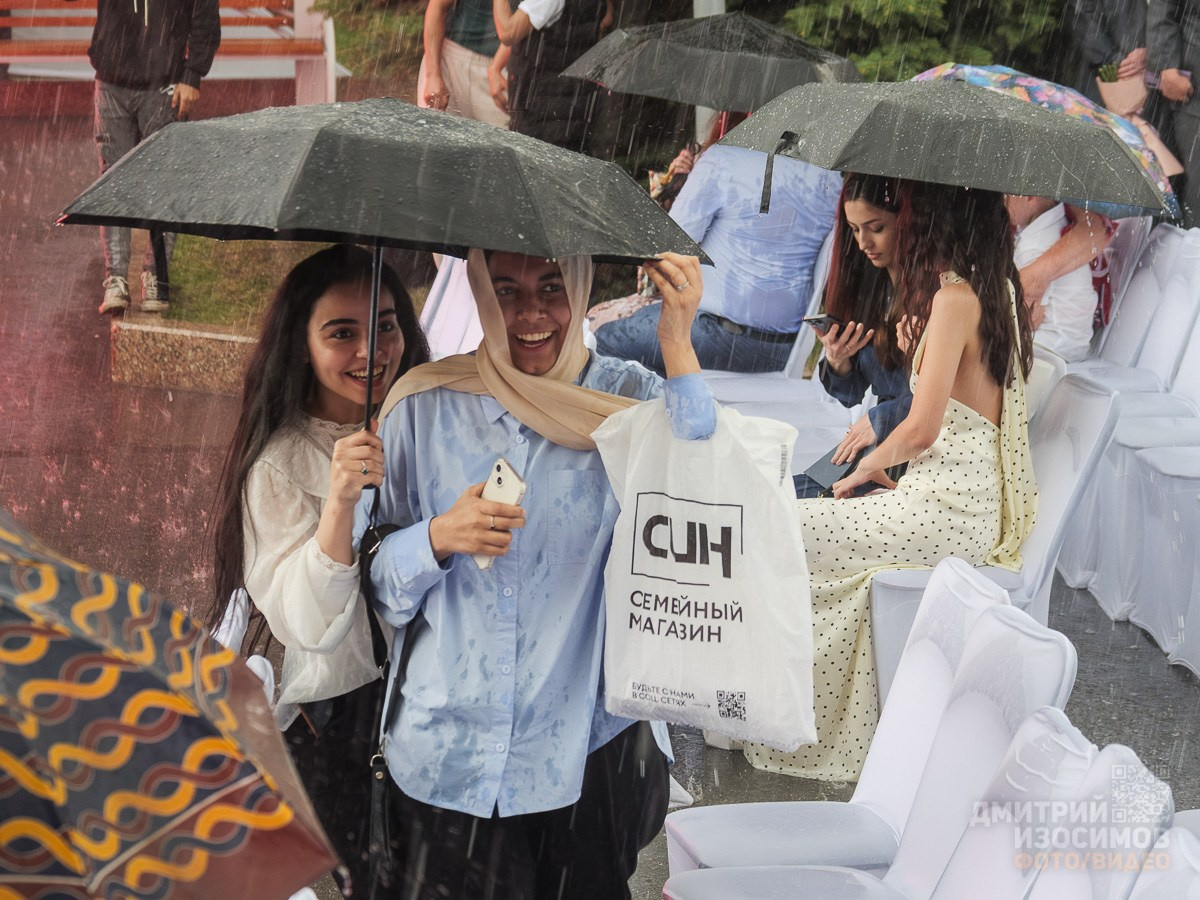 Выпускной ТМУ