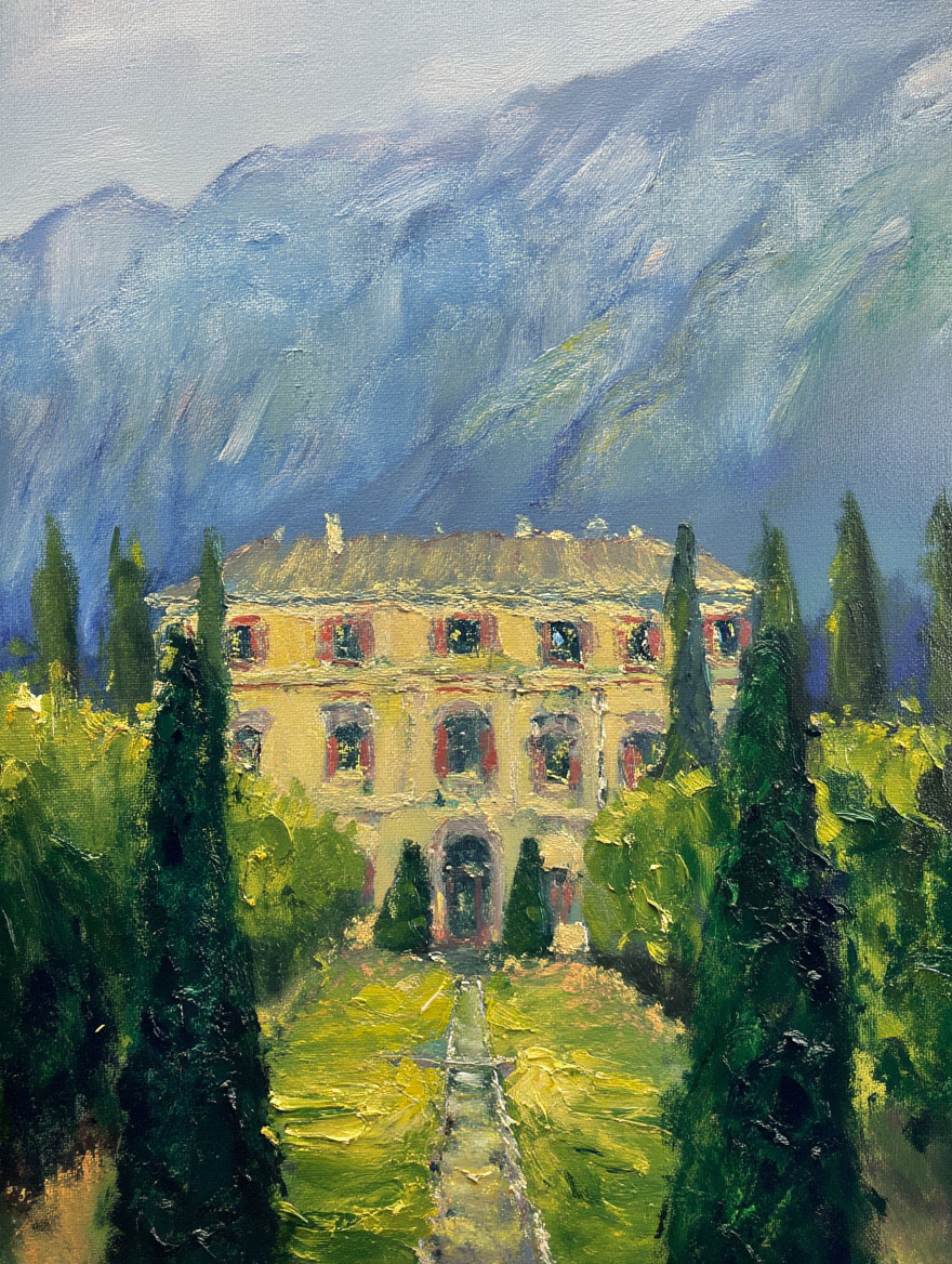 THE PROCESS. Exclusive Closing Gifts for Top Realtors | Custom House Portraits by Yulia Yurchevskaya