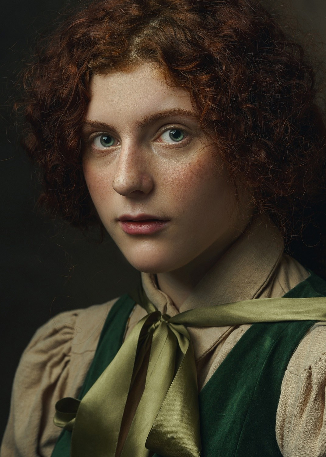 НОВЫЕ СЪЕМКИ В СТУДИИ — ОНА (ПЛАН)