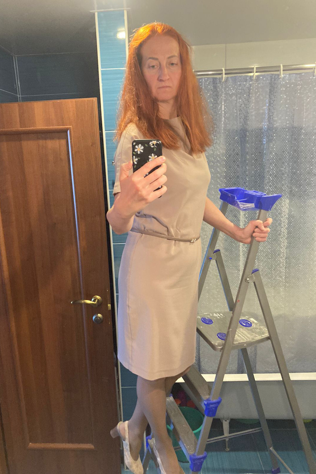 История Анастасии. Yulia Otroschenko