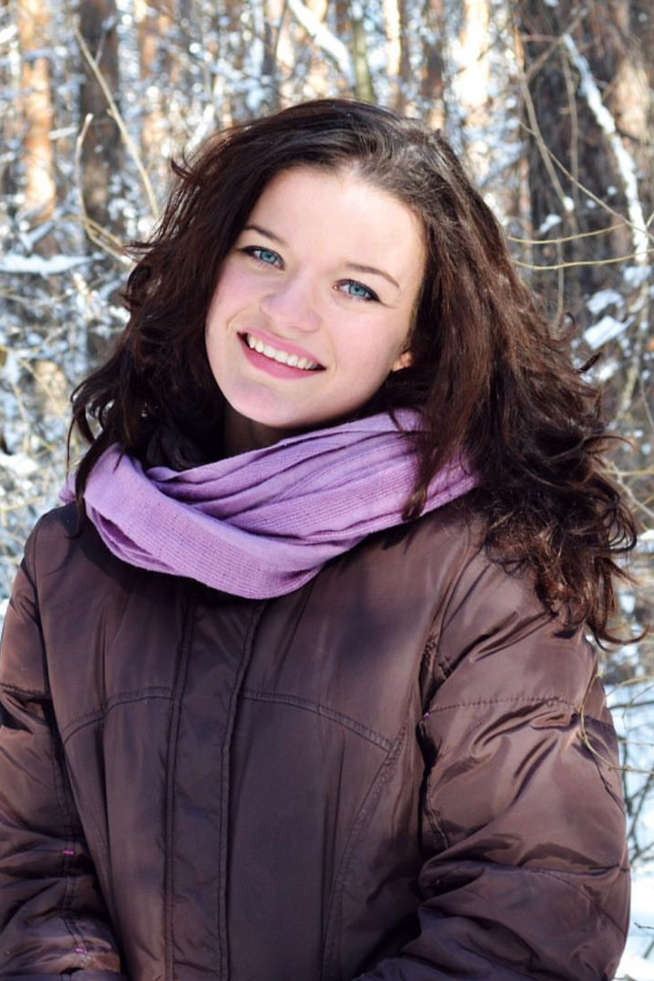 История Екатерины. Yulia Otroschenko