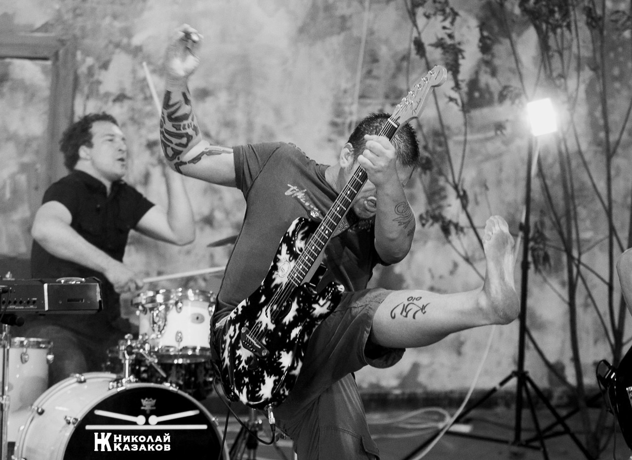 Бэкстейдж со съемок клипа группы «Пилот». Николай Казаков. Профессиональный фотограф. Преподаватель фотографии