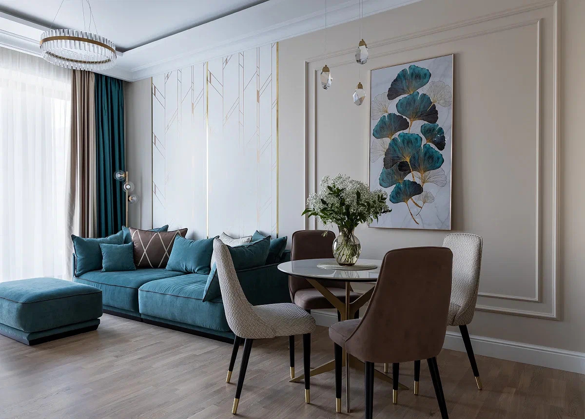 Студия интерьера