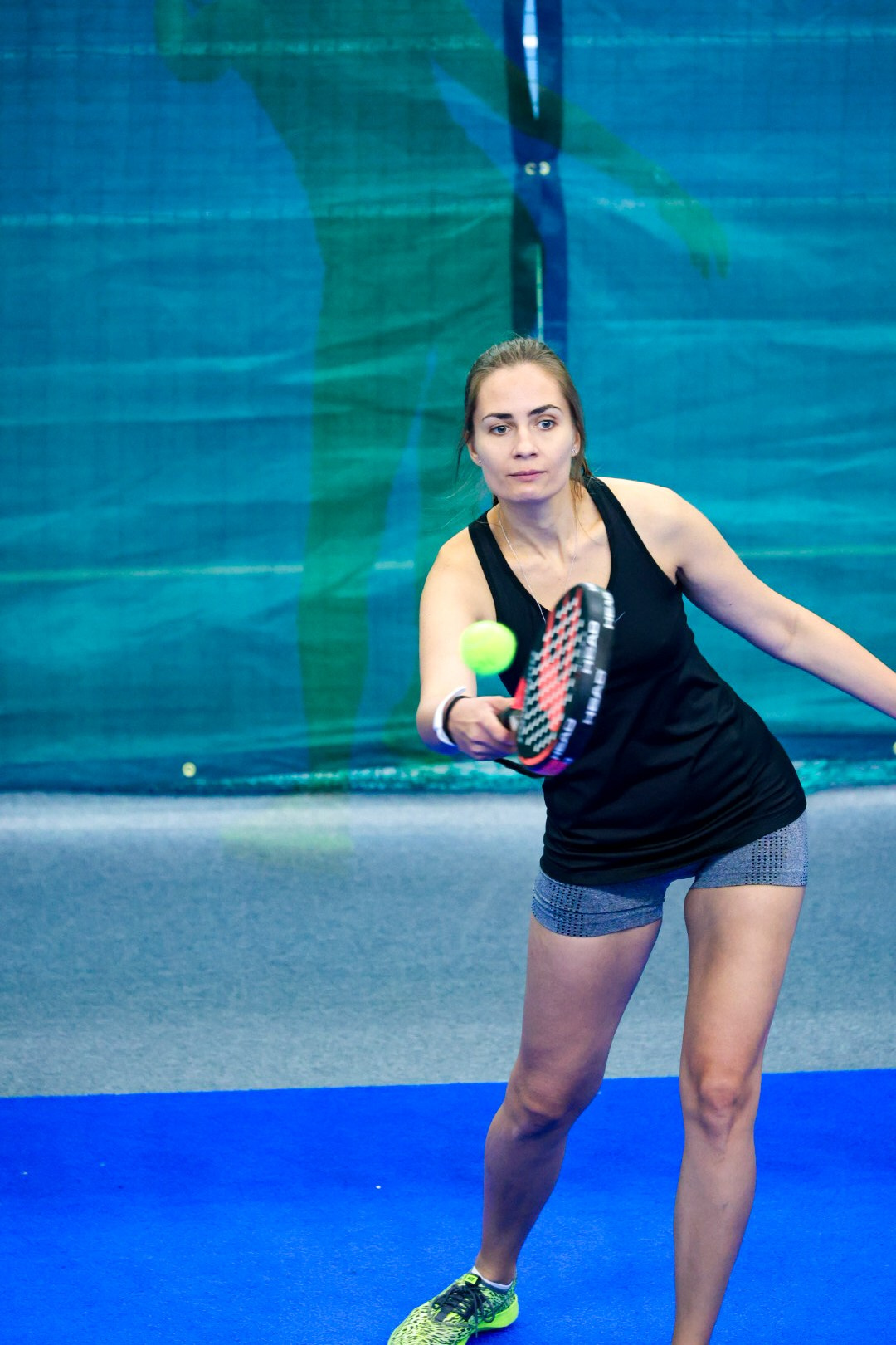 Падел теннис. Фотограф в Москве портреты | репортажи | спорт