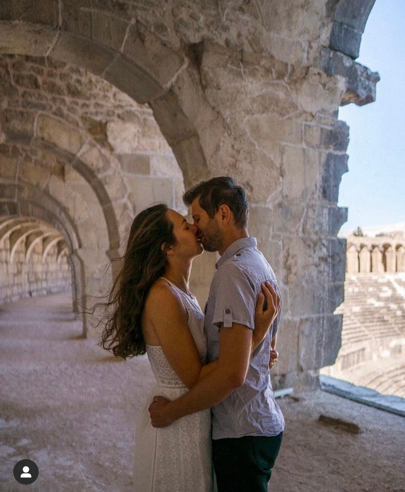Чек-лист подготовка к съемке в путешествии. Свадебный и портретный фотограф в Анталии Алина Фаизова