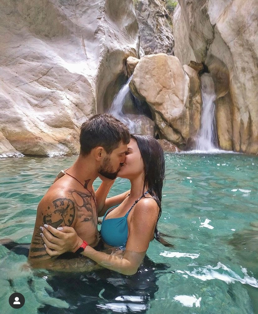 Чек-лист подготовка к съемке в путешествии. Свадебный и портретный фотограф в Анталии Алина Фаизова