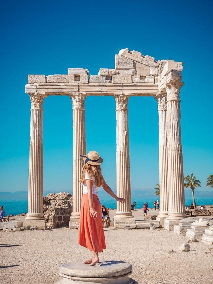 Чек-лист подготовка к съемке в путешествии. Свадебный и портретный фотограф в Анталии Алина Фаизова