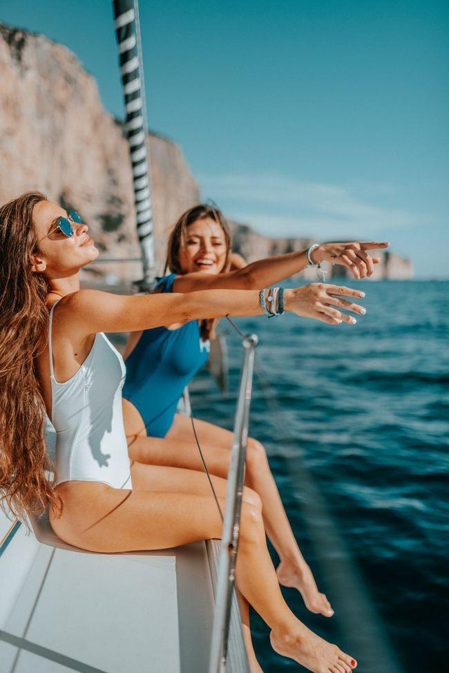 Чек-лист подготовка к съемке в путешествии. Свадебный и портретный фотограф в Анталии Алина Фаизова